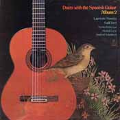 Duets with the Spanish Guitar 2 album cover
