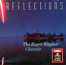 Reflections cover (Angel CD)