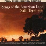 Songs of the American Land album cover (Capitol)