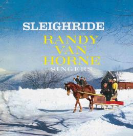 Sleighride CD cover